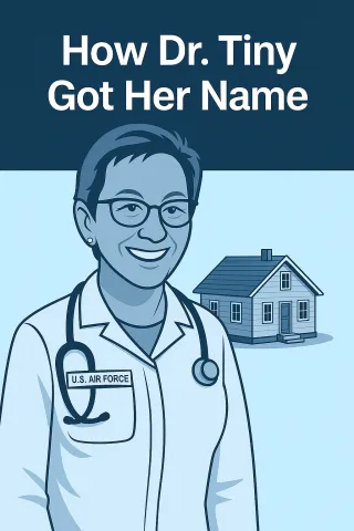 How Dr. Tiny Got Her Name | Fuller Center Delaware