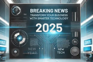 Transform Your Business with Smarter IT in 2025