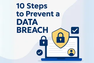 10 Ways to Prevent a Data Breach