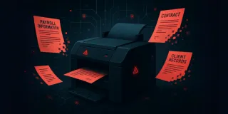 Your Printer: The Silent Security Threat You Can't Afford To Ignore