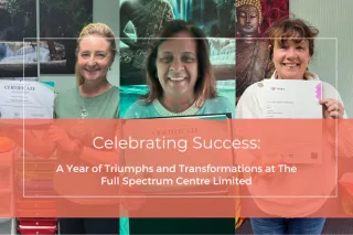 Celebrating Success: A Year of Triumphs and Transformations at The Full Spectrum Centre Limited