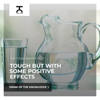 THE 7 DAY WATER FAST