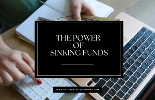 The Power of Sinking Funds: