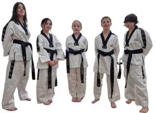 Celebrating Our Latest Black Belt Graduates at James Reed Martial Arts