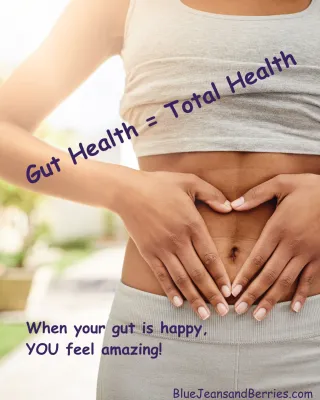 The Powerhouse Within: Why Gut Health Matters