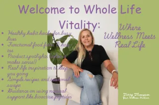 Welcome to Whole Life Vitality
