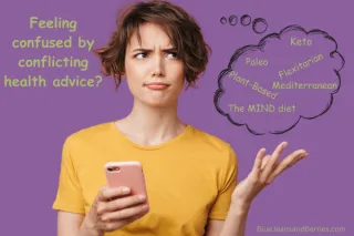Ditch the Overwhelm: Why You Don’t Have to Figure Out Healthy Living Alone