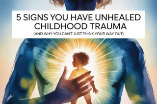 5 Signs you have Unhealed Childhood Trauma