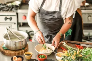 The Technological Surge: Remodeling the Food Industry Through Cloud Kitchens