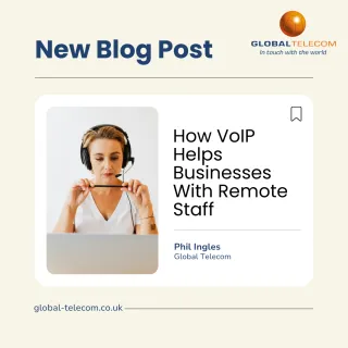 How VoIP Helps Businesses with Remote Staff