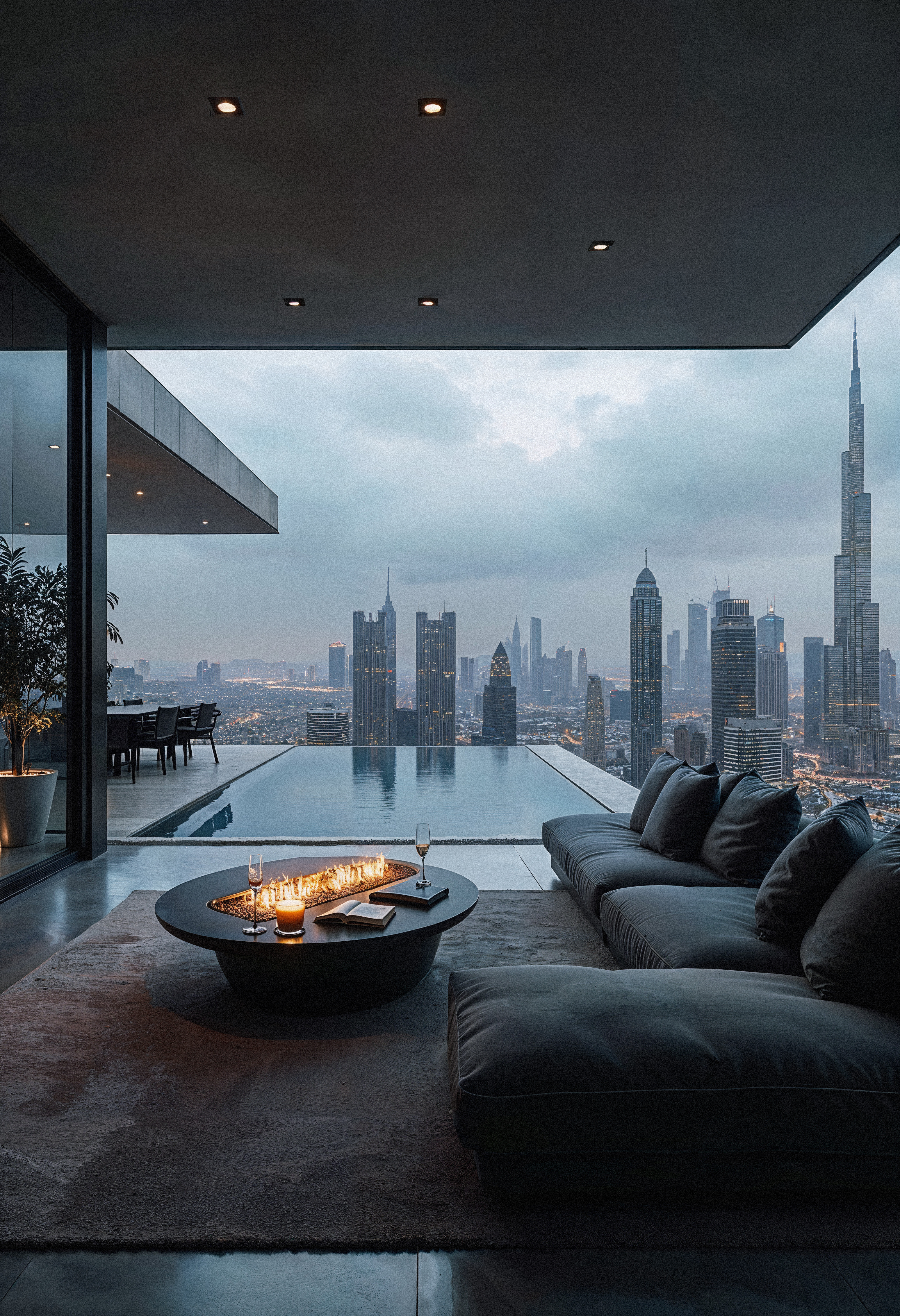 Luxury Real Estate Listings in India