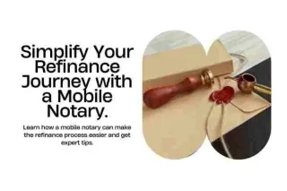 Somerset, New Jersey Mobile Notary for Refinance: Your Ultimate Guide