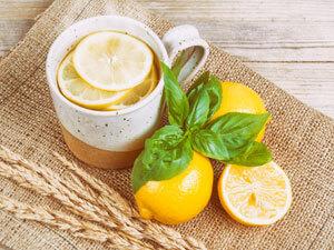 Health-Boosting Effects of Drinking Lemon Water