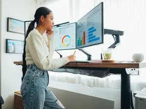 What to Consider in a Standing Desk