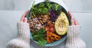 5 Benefits of a Plant-Based Diet