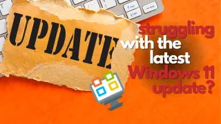 Quick Fix for Windows 11
