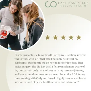 Who Do We Treat at East Nashville Pelvic Health?