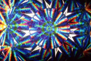 New Year's Kaleidoscope