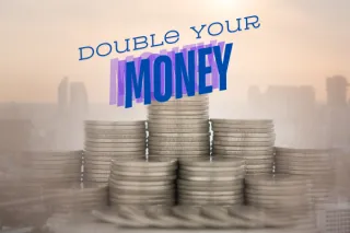 Double Your Money Double Your Fun