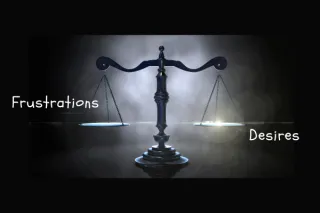 Balancing Financial Frustrations and Desires