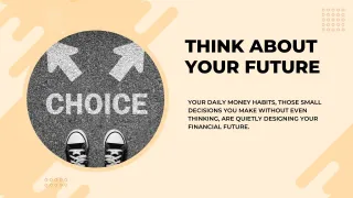 How Your Money Habits Are Shaping Your Financial Future