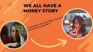 The Money Stories We Tell Ourselves (And How to Rewrite Them)