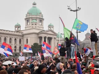 Шта говори слаб одзив на првомајски протест?