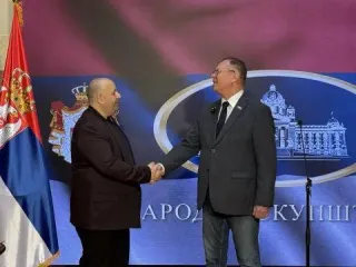 Међународни партнери обавештени о случају Небојше Алексића, председника Савеза слободних синдиката Србије