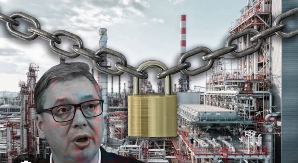 МАНИПУЛАЦИЈА НИС-ОМ ОДЛАЗЕЋЕГ СРПСКОГ ФИРЕРА