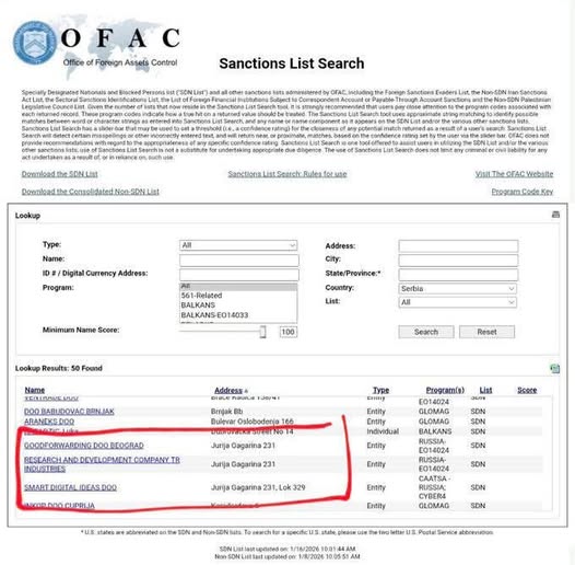 После Мадура – нека се спреми Вучић