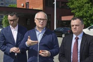 СРБИЈА У БЕЗАКОЊУ