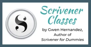 From Chaos to Clarity: Learning Scrivener from the Master, Gwen Hernandez