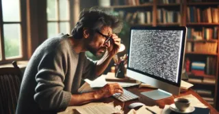 Tech Tips for Authors: Optimizing Chrome Zoom to Reduce Eye Strain