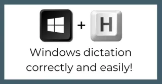 Mastering Dictation: From Frustration to (Finally) Fluency