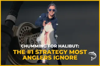 Chumming for Halibut: The #1 Strategy Most Anglers Ignore
