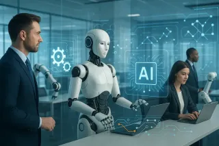 The Rise of AI in Business Automation: Transforming the Way We Work