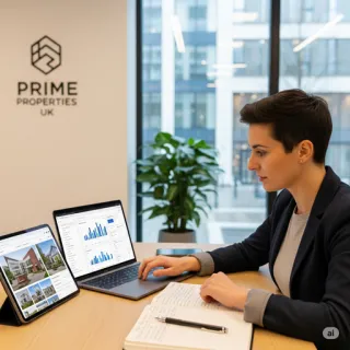 How UK Estate Agents Can Win More Listings in 2025