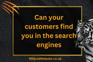 Can Your Customers Find You In The Search Engines?