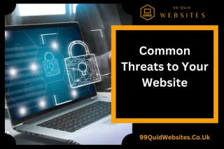 Common Threats to Your Website