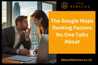 The Google Maps Ranking Factors No One Talks About 