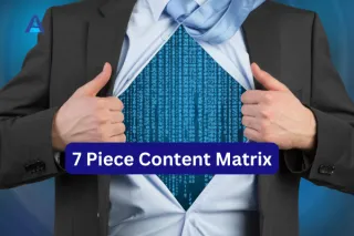 The 7 Piece Content Matrix For Local Business