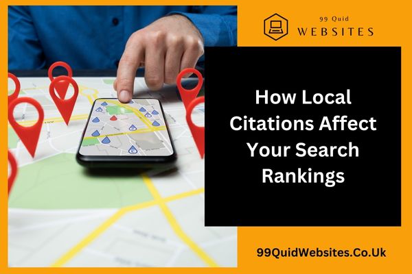 How Local Citations Affect Your Search Rankings