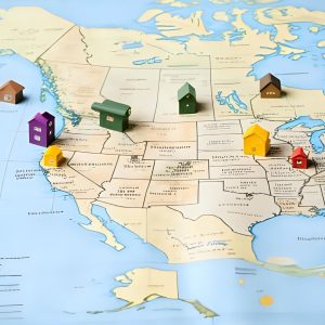 Situación Actual del Mercado Inmobiliario en Estados Unidos – Agosto 2025