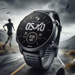 Garmin Forerunner 255: High-Performance for Serious Athletes