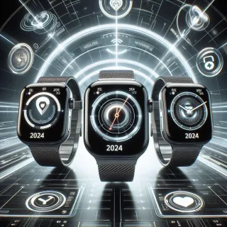 Fitness Technology 2024: The Latest Trends in Smartwatches