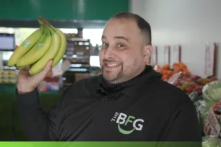 🍌 Your Heart's Best Friend & Your Gut's Go-To!