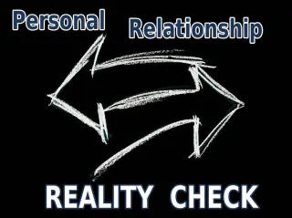 Personal Relationship Reality Check