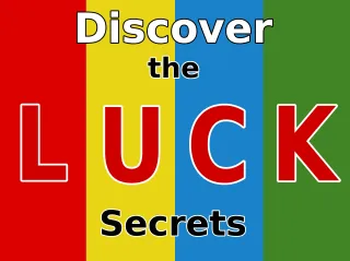 Crack the LUCK Code