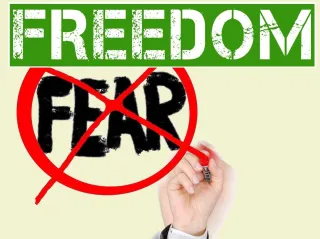 Fear to Freedom