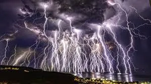 1 Million Lose Power in Texas Sized Spring Storm